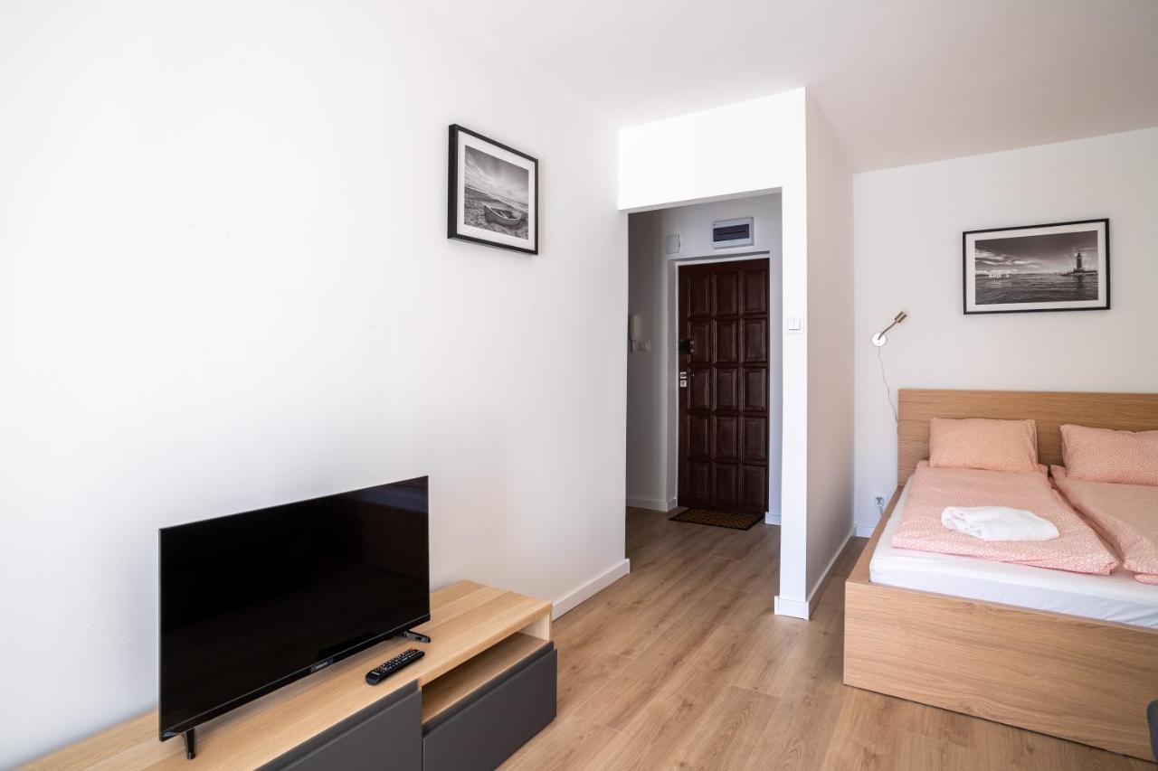 Victus Apartamenty, Apartament Fresh Sopot Exterior foto